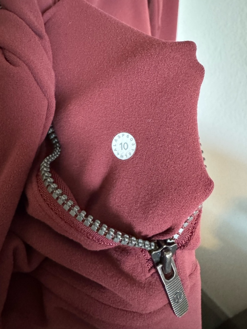 Lululemon Contour Jacket - Picture 5 of 7